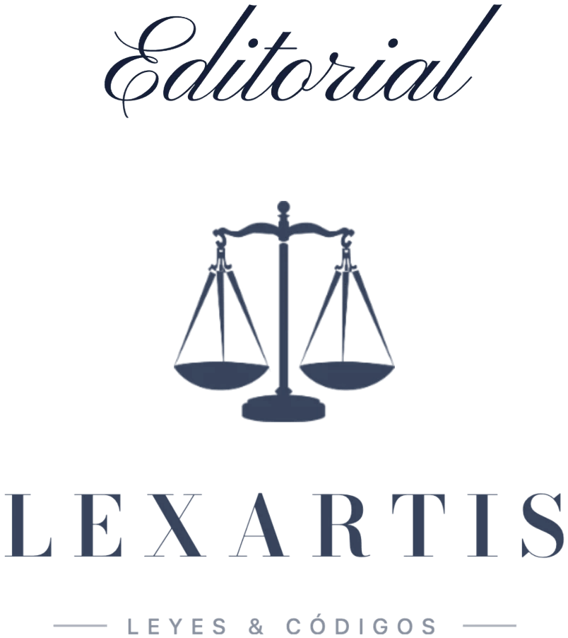 Editorial Lexartis · Leyes & Códigos